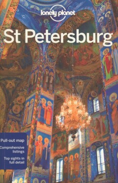 Lonely Planet city guides St Petersburg / Lonely Planet City Guide