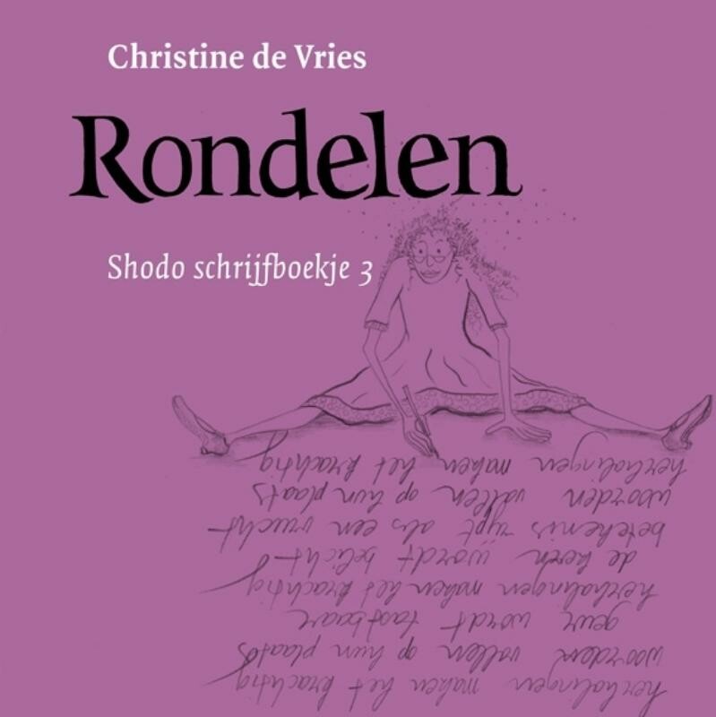 Rondelen / Shodo schrijfboekjes / 3