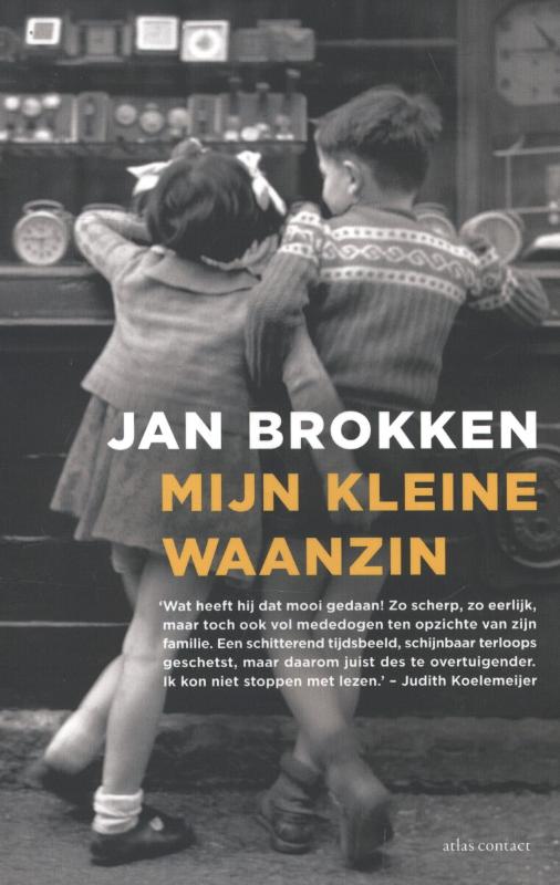Jan Brokken Mijn Kleine Waanzin thumbnail