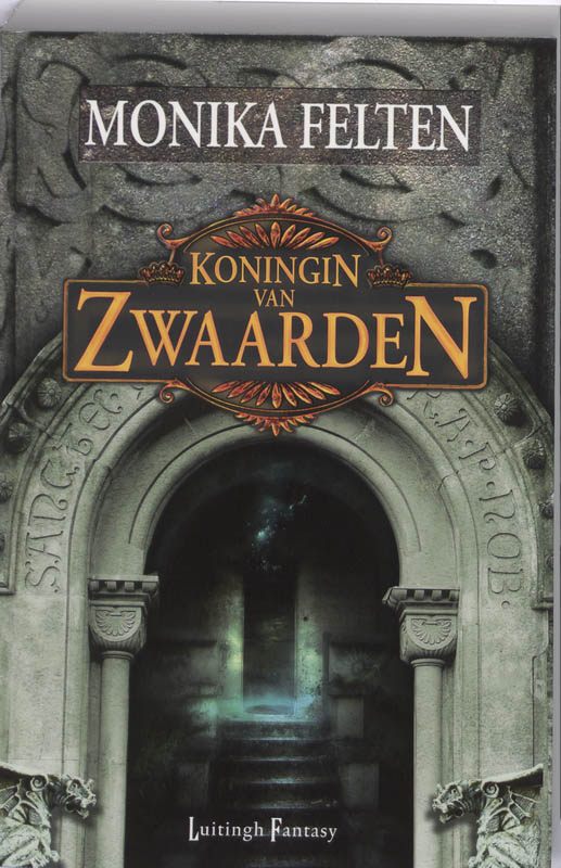 Monika Felten Koningin Van Zwaarden thumbnail
