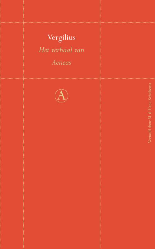 boekenbalie_9789025363710_cover Het verhaal van Aeneas / Perpetua