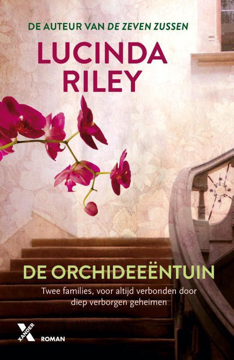 Lucinda Riley De Orchideeëntuin thumbnail