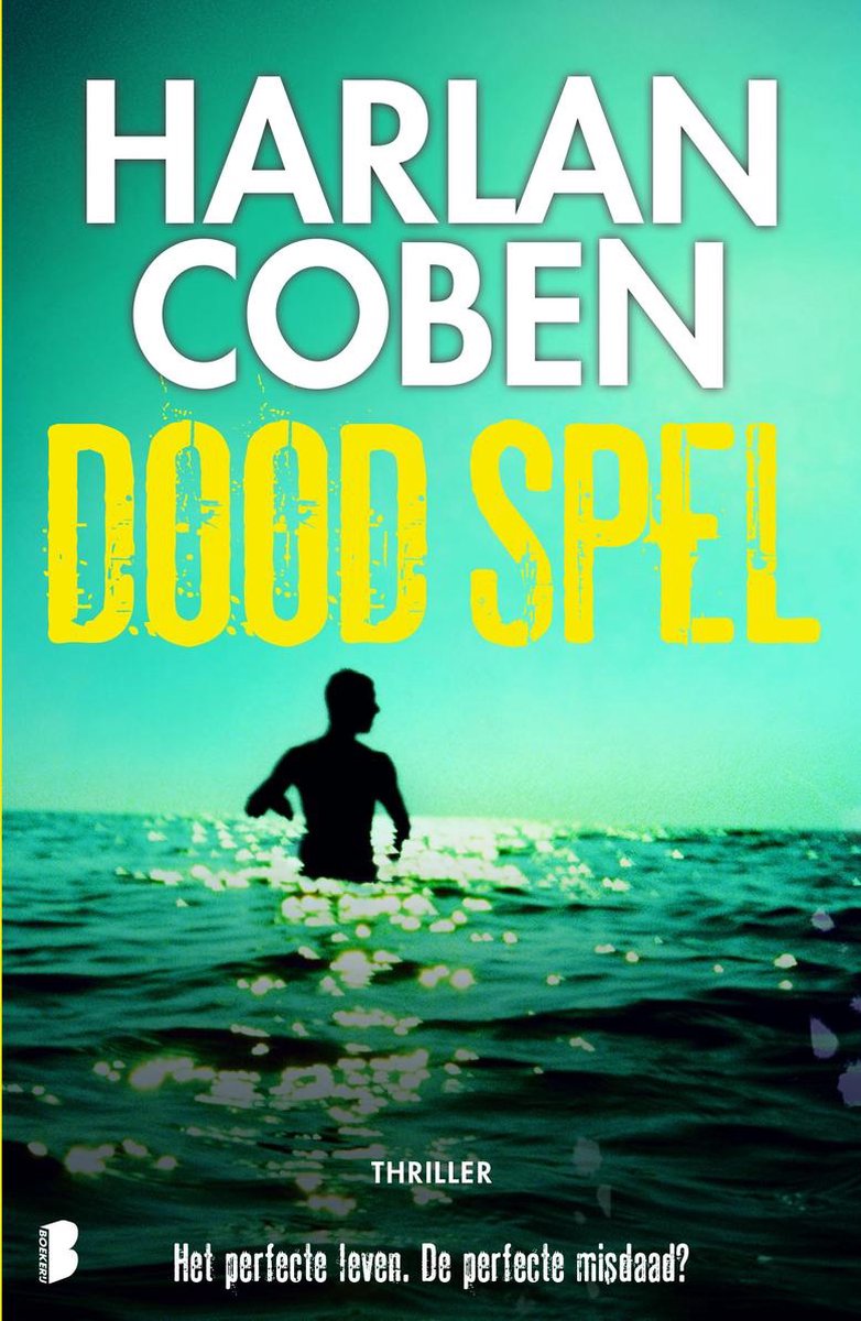 Harlan Coben Dood Spel thumbnail