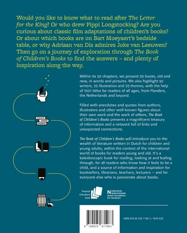 The Book of children's books achterkant