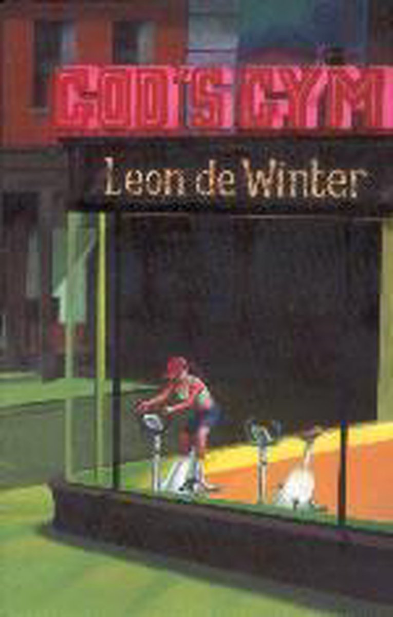 Leon de Winter God's Gym