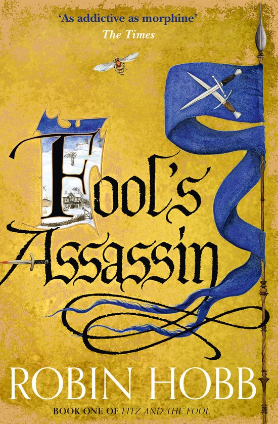 Fool’s Assassin / Fitz and the Fool