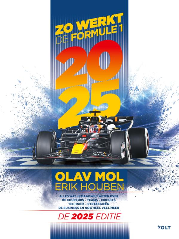 Zo werkt de Formule 1 / 2025