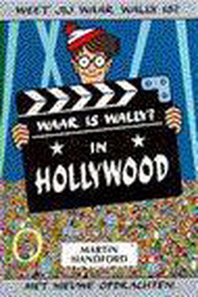 Waar Is Wally In Hollywood