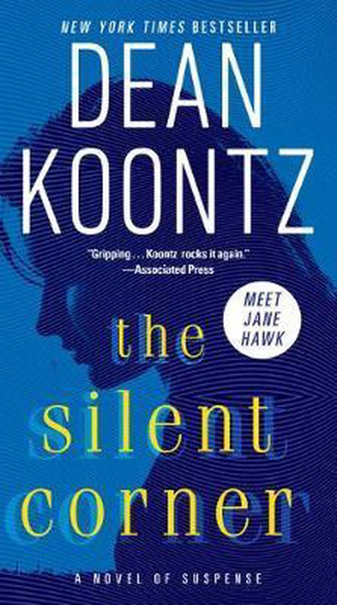 The Silent Corner A Novel of Suspense 1 Jane Hawk