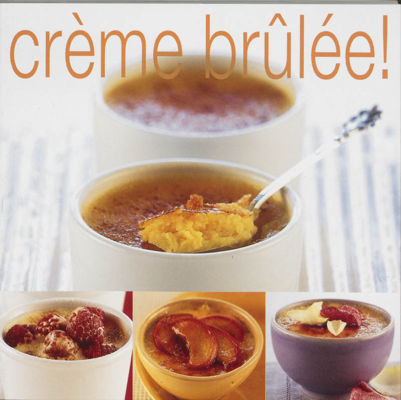 Creme Brulee !