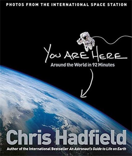 You Are Here : Around the World in 92 Minutes