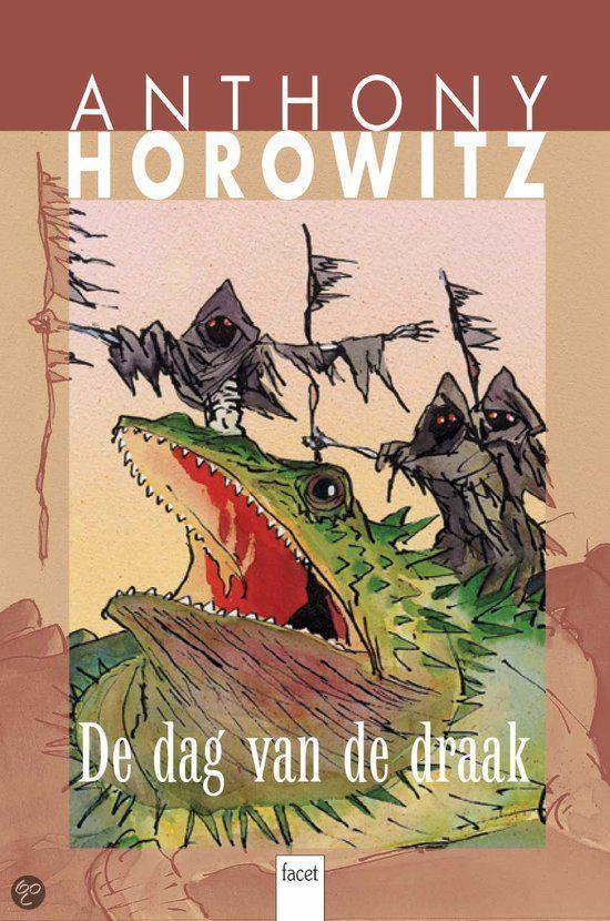 De dag van de draak