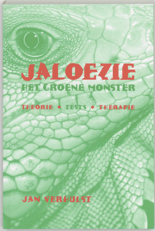 Jaloezie Het Groene Monster