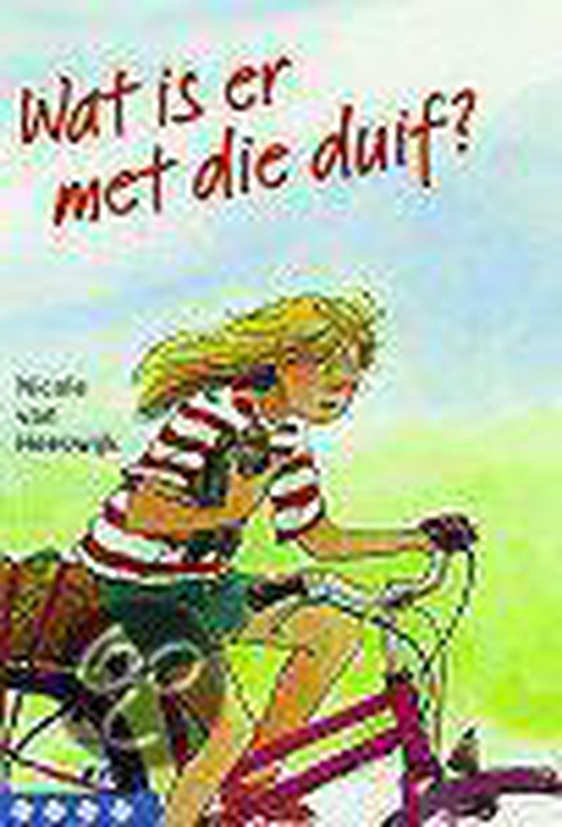 Wat Is Er Met Die Duif?