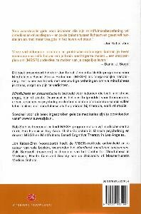 Mindfulness en stressreductie achterkant