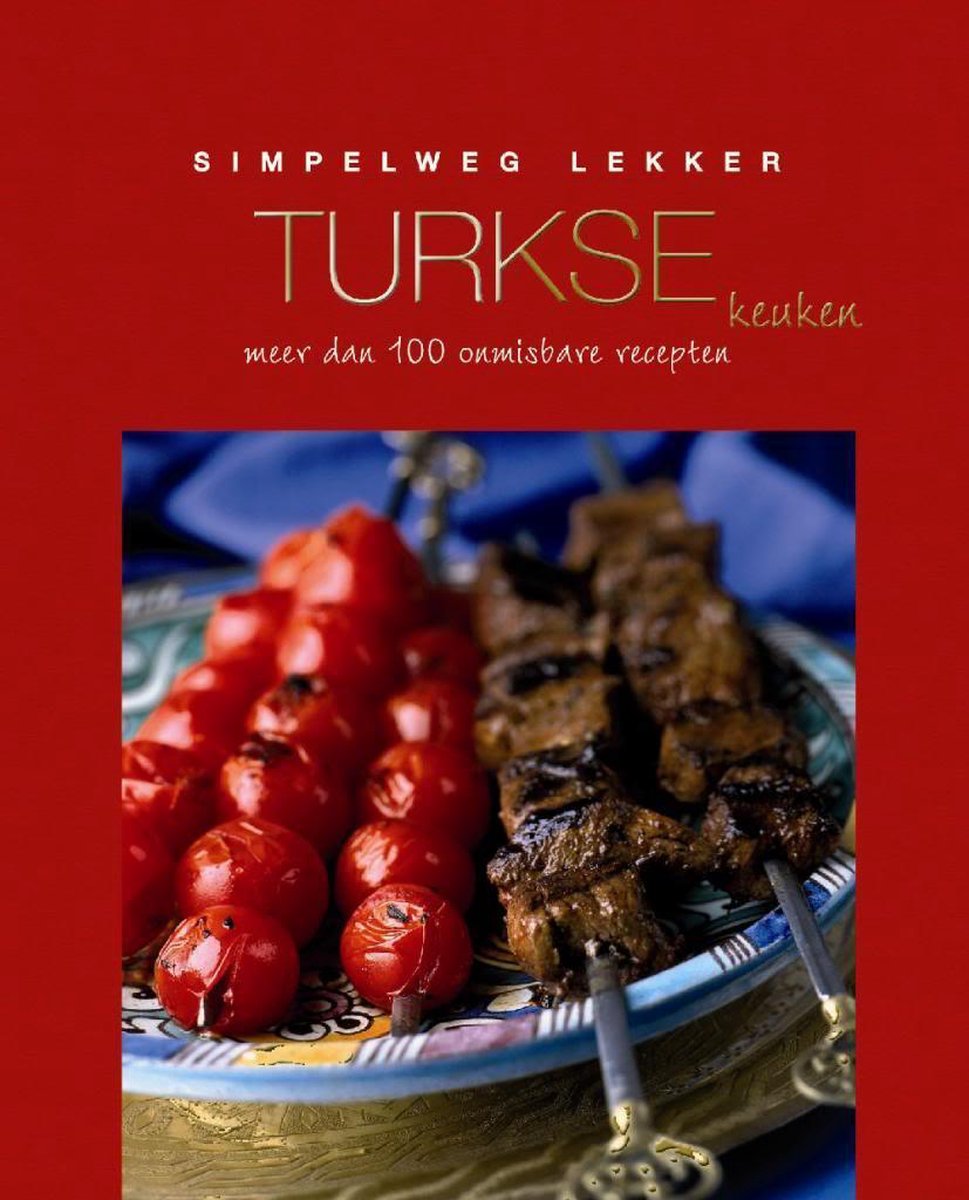 Simpelweg Lekker, Turkse Gerechten thumbnail