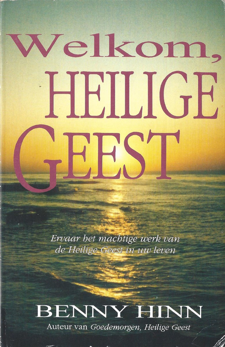 boekenbalie_9789080162068_cover Welkom Heilige Geest