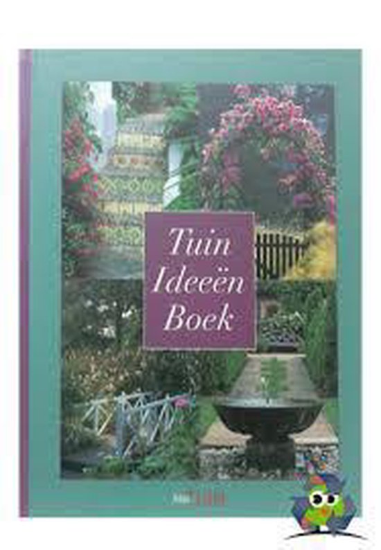 Tuin Ideeën Boek thumbnail