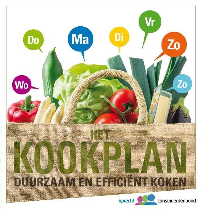 Rose Marie Donhauser Het Kookplan thumbnail