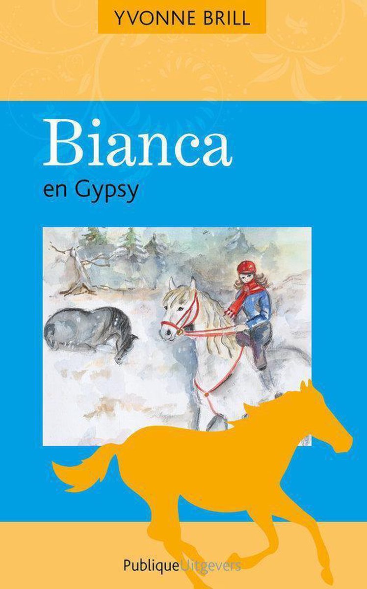 Bianca en Gipsy / 59 / Bianca