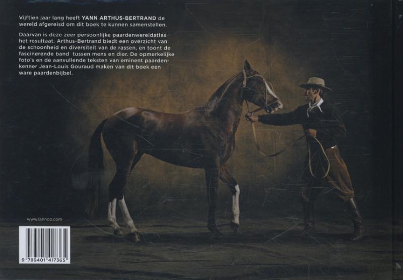 Paarden PAARDEN achterkant