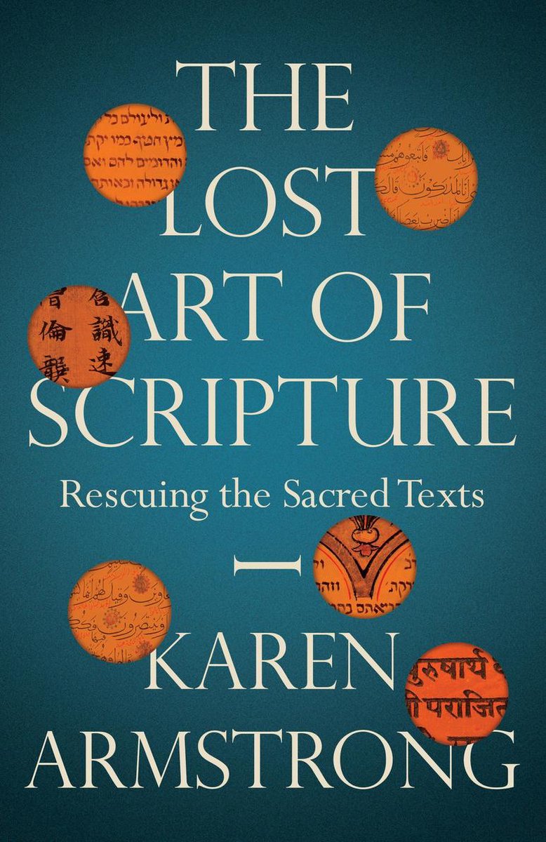 The Lost Art of Scripture