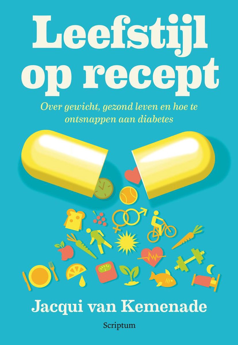 Jacqui van Kemenade Leefstijl Op Recept