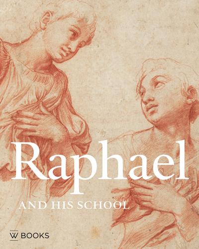 Raphael and His School achterkant