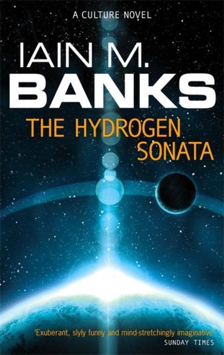 The hydrogen sonata / A Culture novel