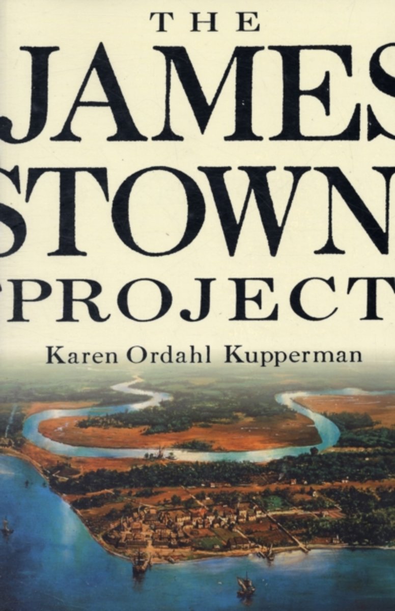 The Jamestown Project