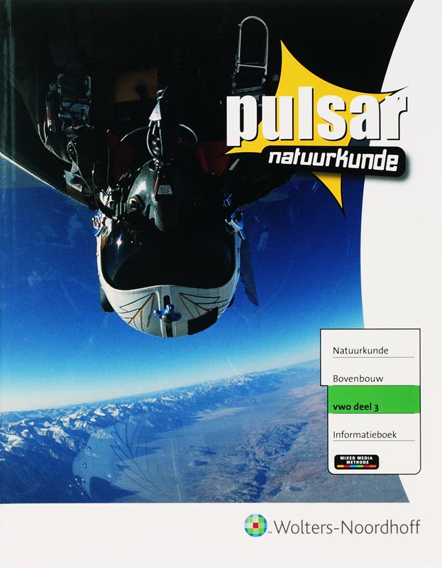 Pulsar Natuurkunde / 3 Vwo / deel Bovenbouw