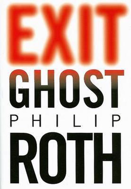 Philip Roth Exit Ghost thumbnail