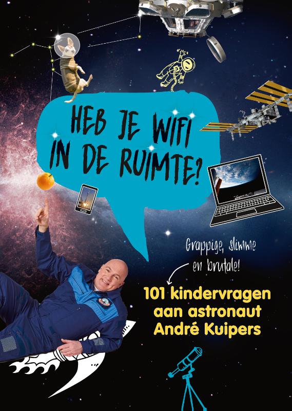 Heb je wifi in de ruimte?