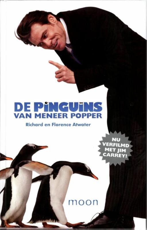 De Penguins Van Meneer Popper