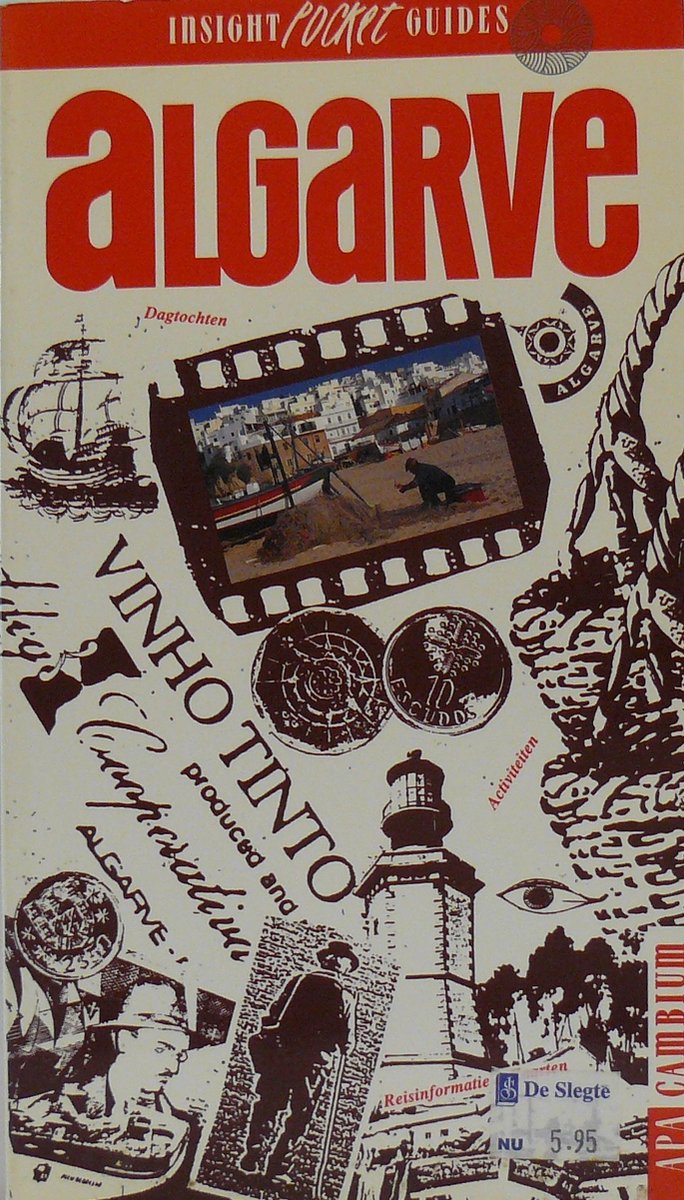 Algarve / Insight pocket guides