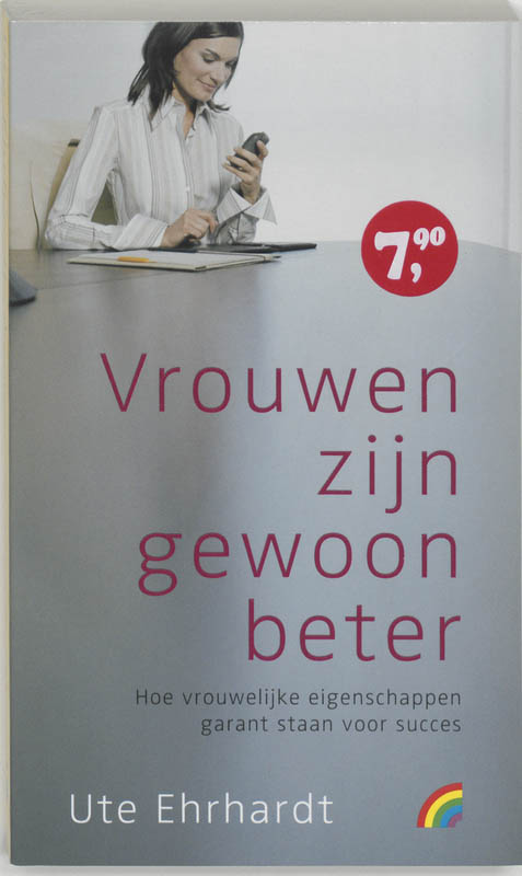 boekenbalie_9789041705969_cover Vrouwen zijn gewoon beter / Rainbow pocketboeken / 803