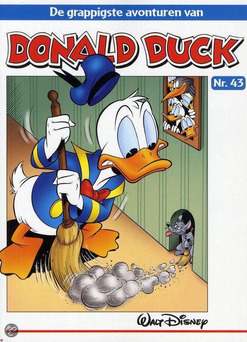 De grappigste avonturen van Donald Duck / 43