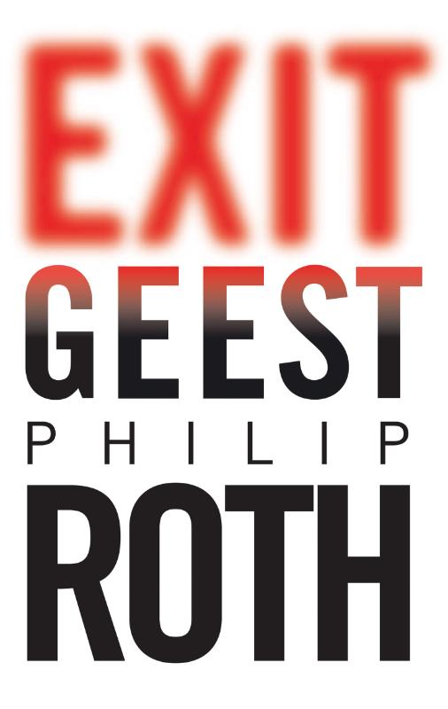 Philip Roth Exit Geest thumbnail