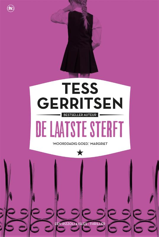 De laatste sterft / Rizzoli & Isles / 10