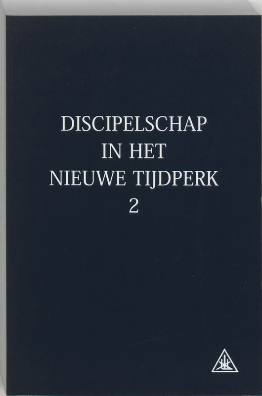 boekenbalie_9789062719594_cover Discipelschap in het nieuwe tijdperk 2 / 2