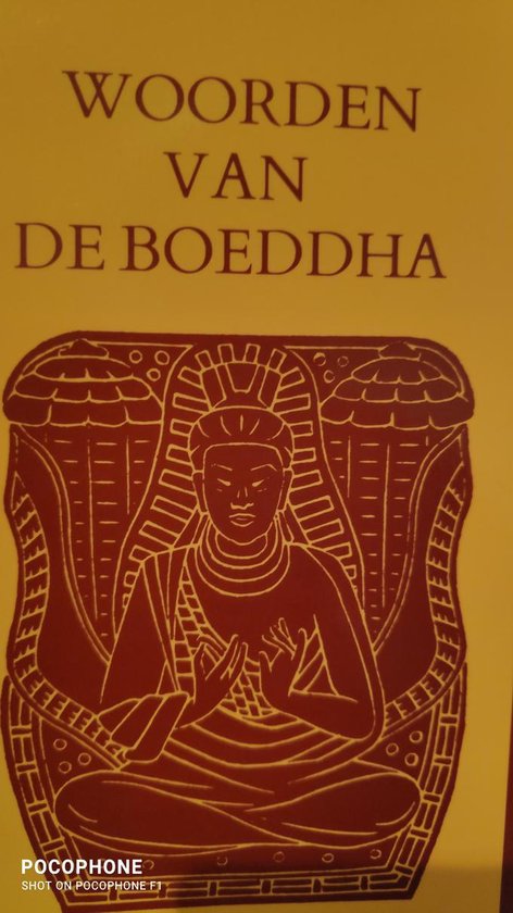 Woorden Van De Boeddha thumbnail