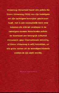 Vinkenoog verzameld achterkant