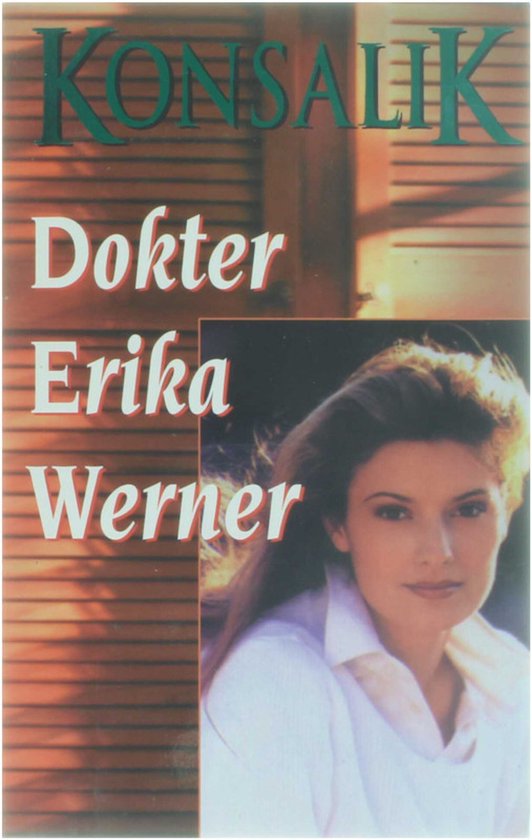 Dokter Erika Werner / Parel pockets