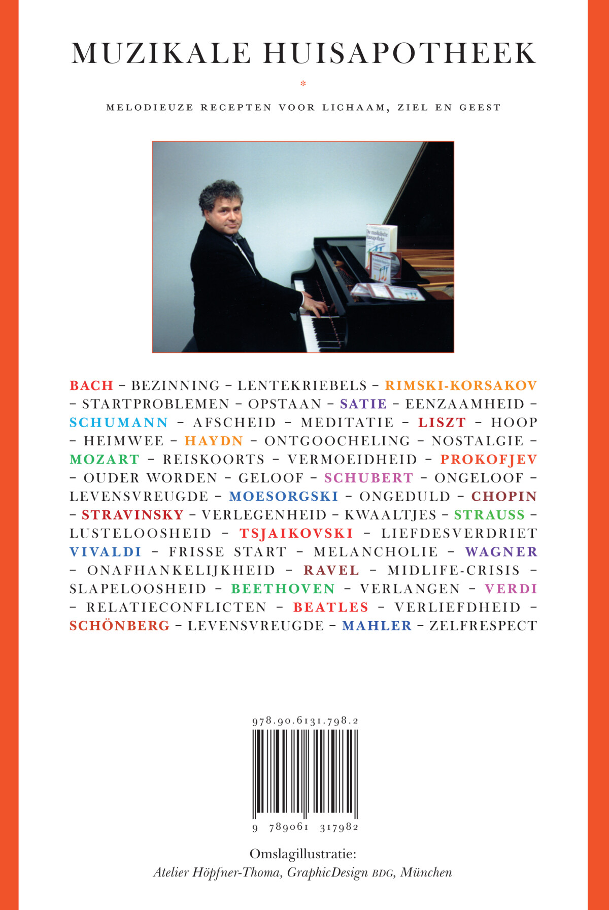 De muzikale huisapotheek achterkant