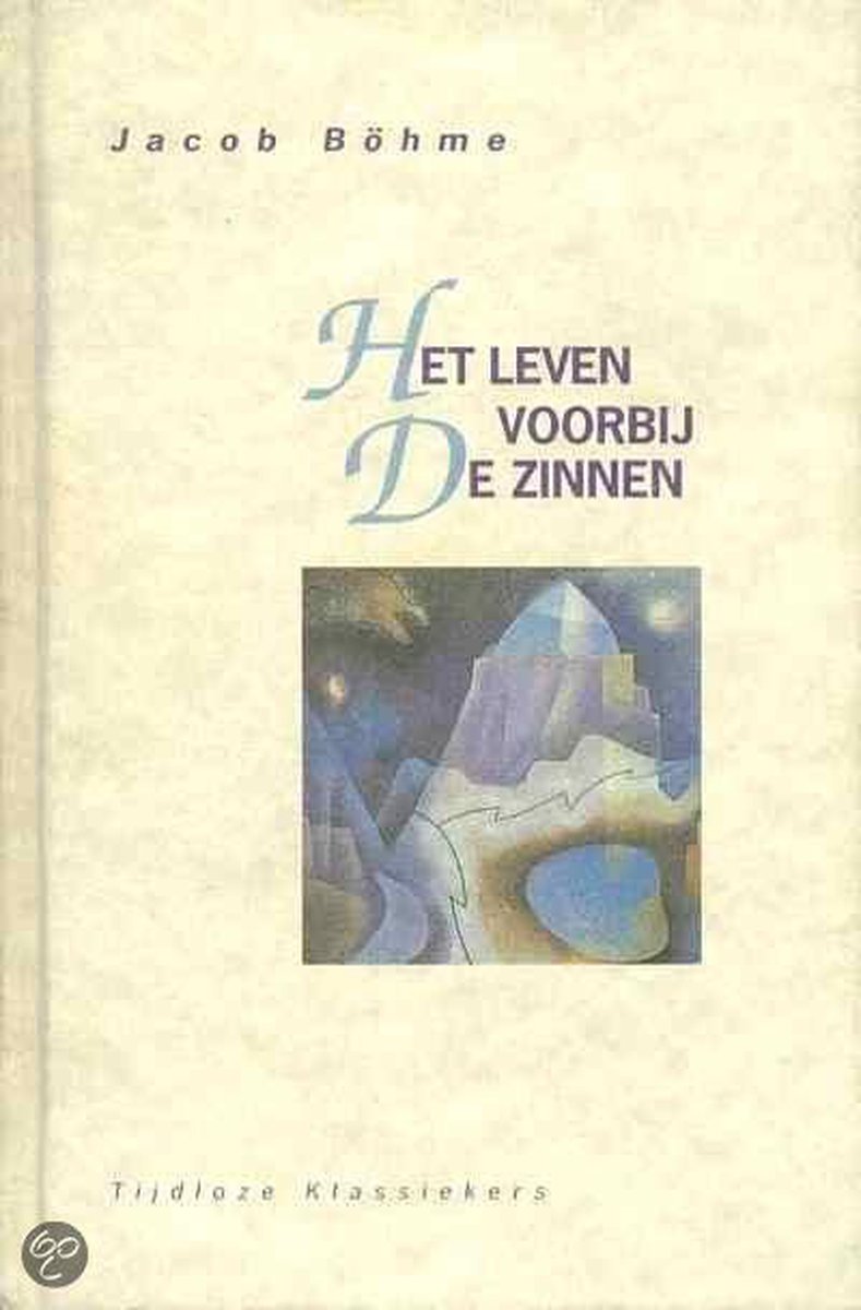 boekenbalie_9789069633329_cover De vita mentali, of, Het leven voorbij de zinnen / Tijdloze klassiekers