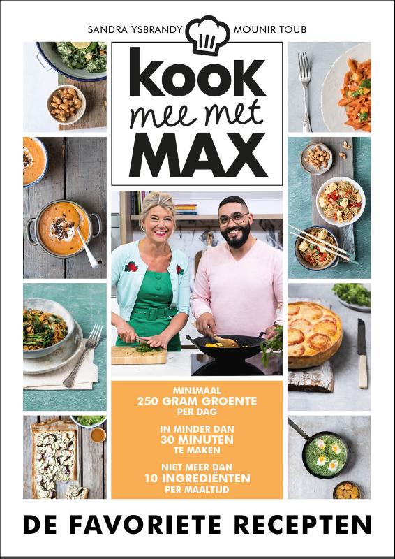 Omroep Max Kook Mee Met Max thumbnail