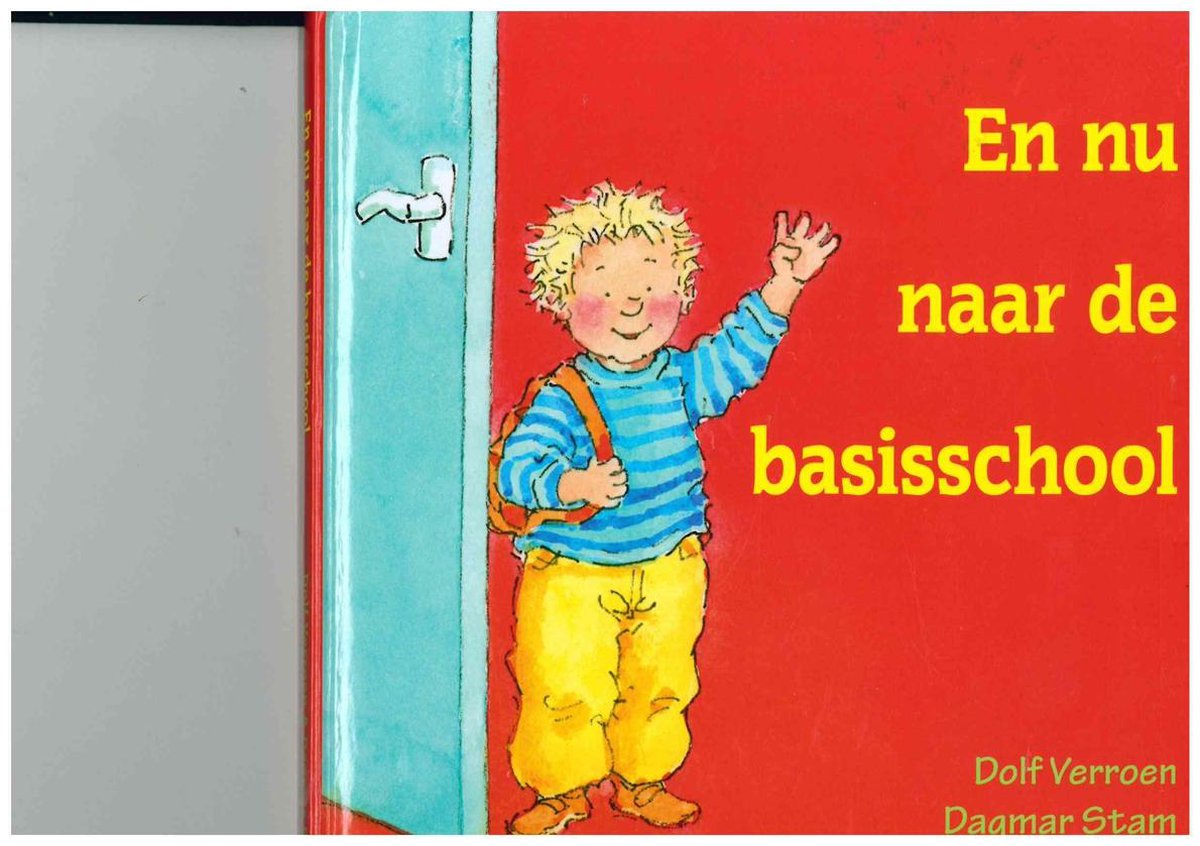 D. Verroen En Nu Naar De Basisschool thumbnail