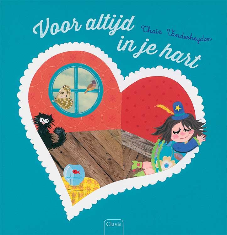 Voor altijd in je hart