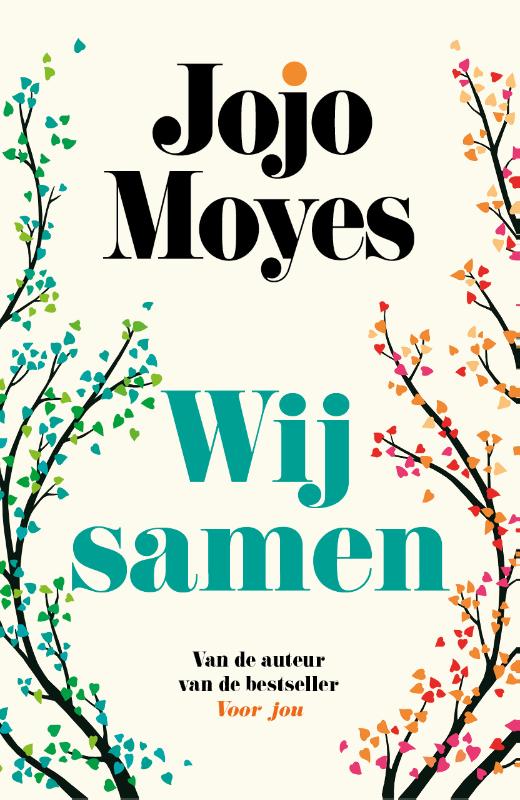 Jojo Moyes Wij Samen thumbnail