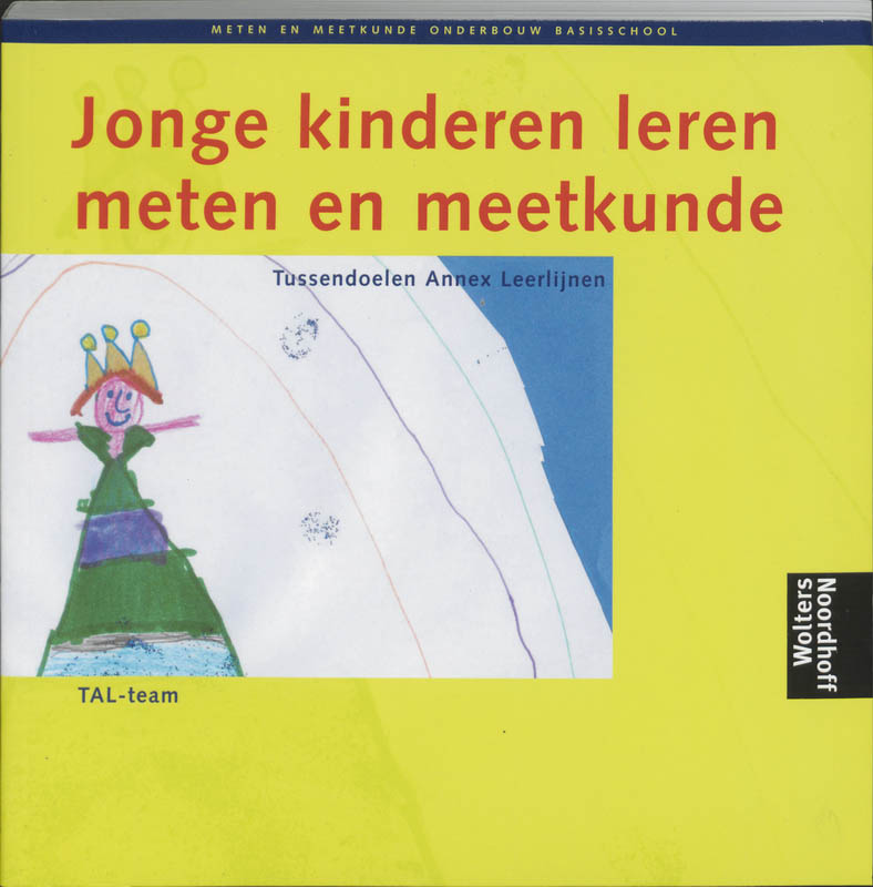 dropship Jonge kinderen leren meten en meetkunde / Vast Boek / Noordhoff